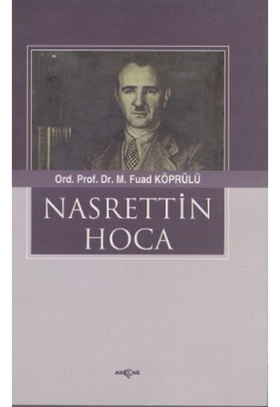 Nasrettin Hoca