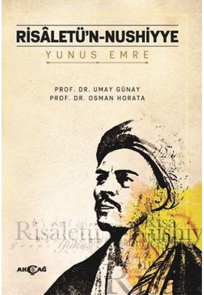 Yunus Emre - Risaletü’n - Nushıyye