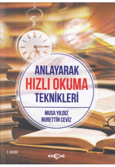 Anlayarak Hızlı Okuma Teknikleri