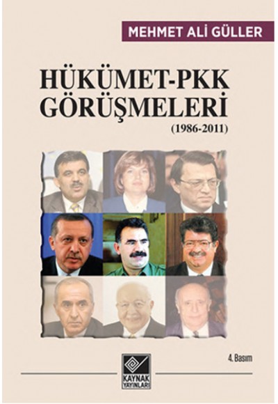 Hükümet-PKK Görüşmeleri (1986-2011)