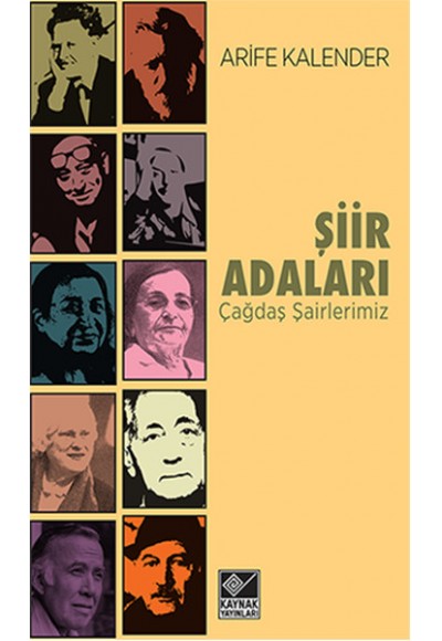 Şiir Adaları  Çağdaş Şairlerimiz