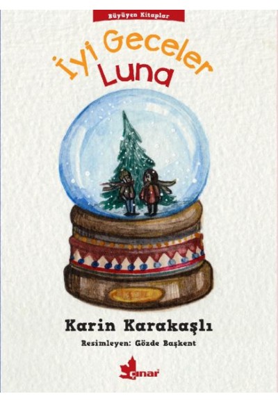 Büyüyen Kitaplar Dizisi 2 - İyi Geceler Luna