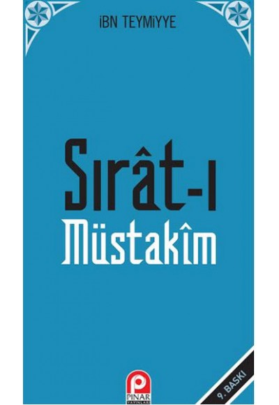 Sırat-ı Müstakim