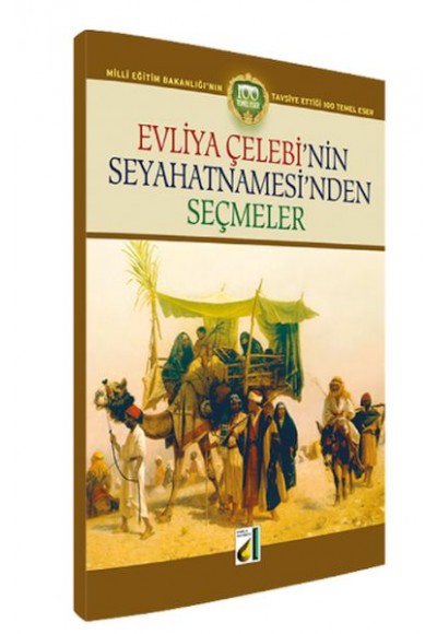 Evliya Çelebinin Seyahatnamesinden Seçmeler