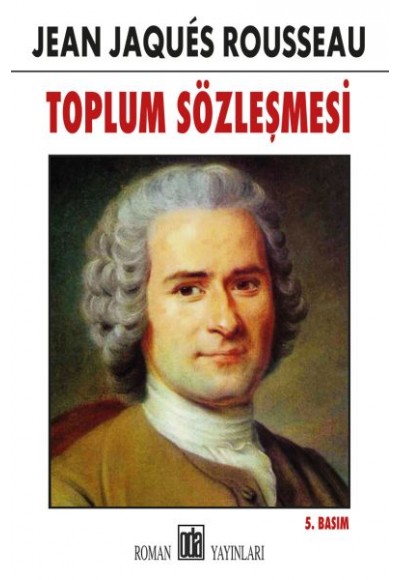 Toplum Sözleşmesi