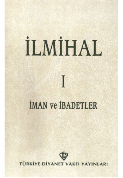 İlmihal 1