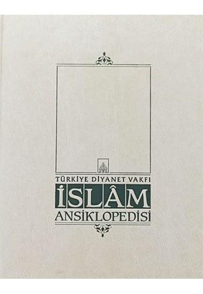 İslam Ansiklopedisi Cilt: 30