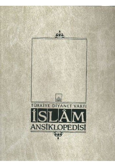 İslam Ansiklopedisi Cilt: 34