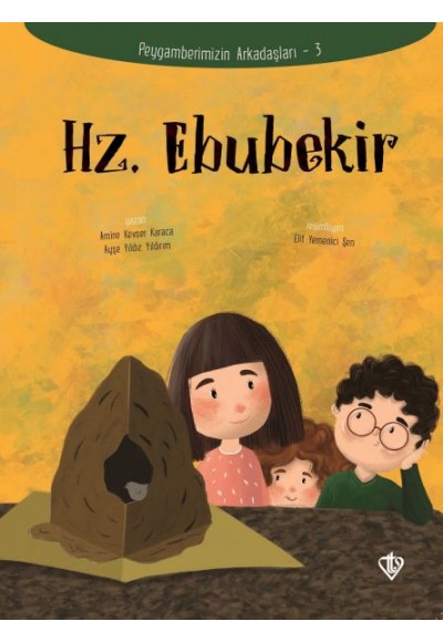 Hz. Ebubekir - Peygamberimizin Arkadaşları 3