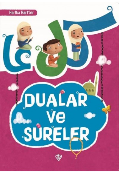 Harika Harfler Dualar ve Sureler