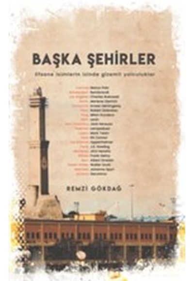 Başka Şehirler