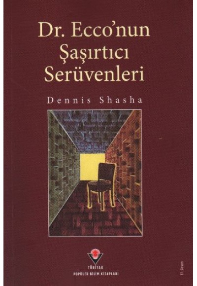 Dr. Ecco’nun Şaşırtıcı Serüvenleri