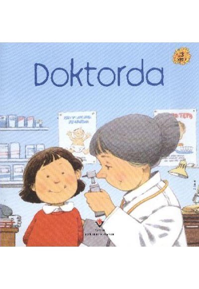 Doktorda / Erken Çocukluk Kitaplığı