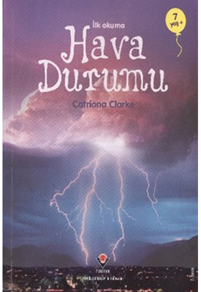 ilk Okuma - Hava Durumu 7-8 Yaş