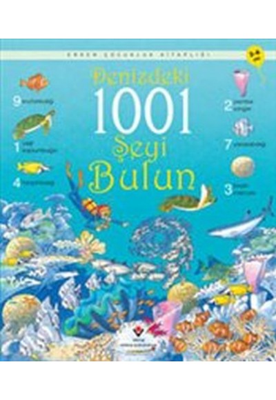 Denizdeki 1001 Şeyi Bulun