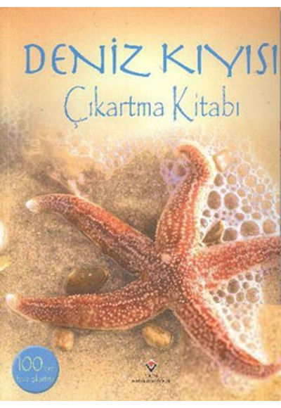 Deniz Kayısı Çıkartma Kitabı