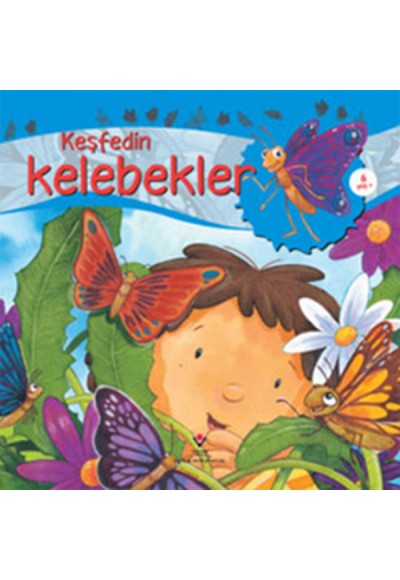 Keşfedin / Kelebekler