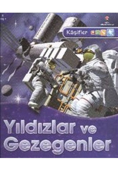 Kaşifler - Yıldızlar ve Gezegenler