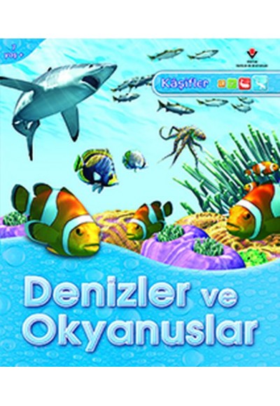 Kaşifler - Denizler ve Okyanuslar