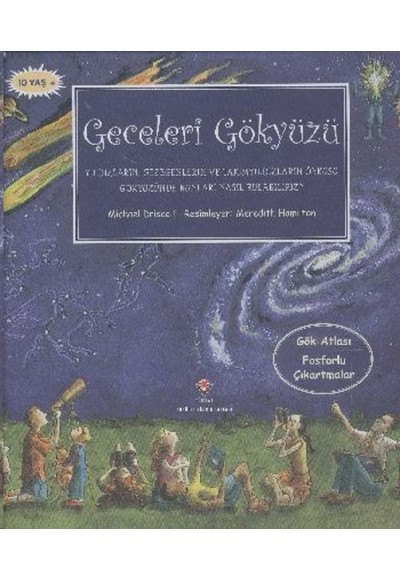 Geceleri Gökyüzü