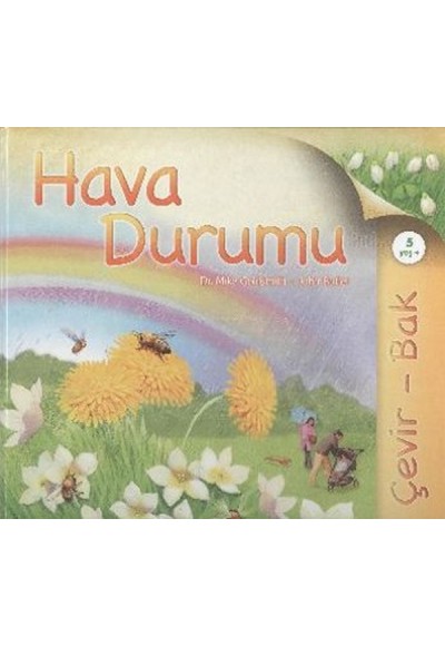 Hava Durumu - Çevir Bak