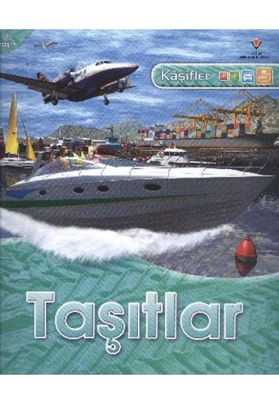 Kaşifler - Taşıtlar