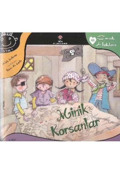 Minik Korsanlar - Çocuk Hakları - 8