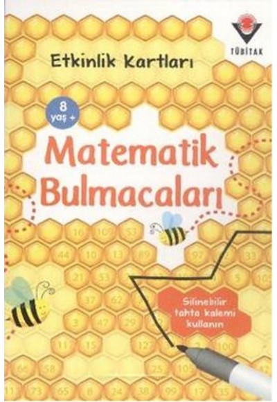 Matematik Bulmacaları / Etkinlik Kartları