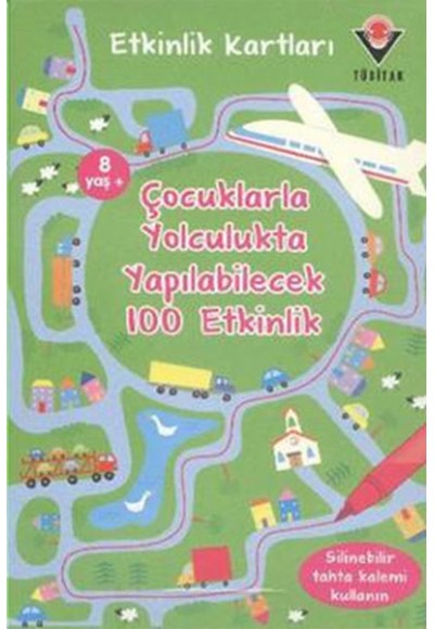 Çocuklarla Yolculukta Yapılabilecek 100 Etkinlik / Etkinlik Kartları