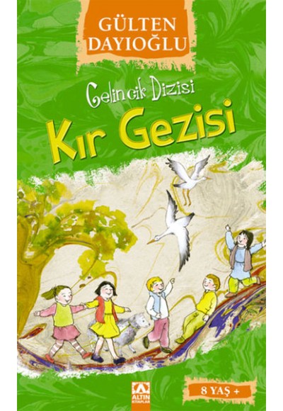 Gelincik Dizisi - Kır Gezisi