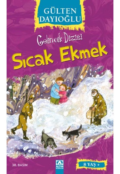 Gelincik Dizisi - Sıcak Ekmek