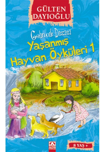 Gelincik Dizisi - Yaşanmış Hayvan Öyküleri 01