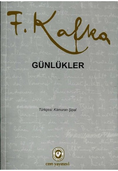 Günlükler (Tek Kitap)