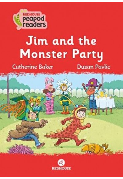 Jim And The Monster Party