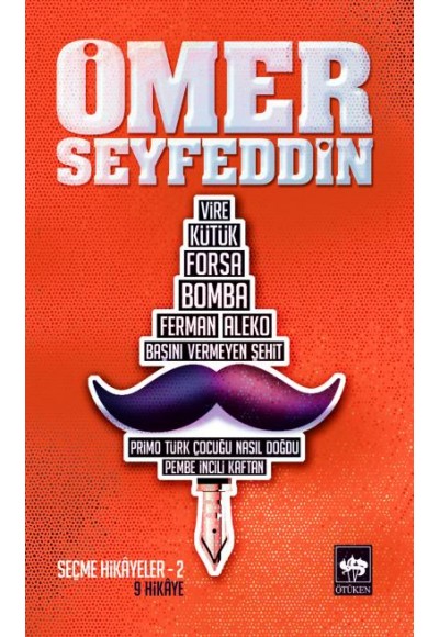 Ömer Seyfettin Seçme Hikayeler 2