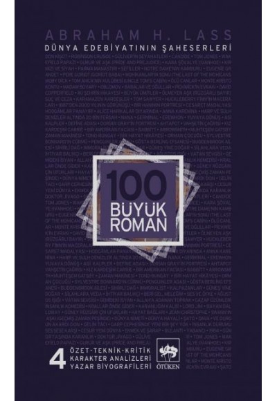 100 Büyük Roman 4