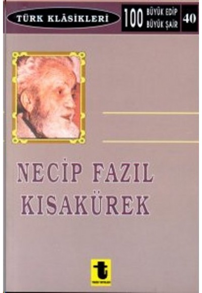 Necip Fazıl Kısakürek