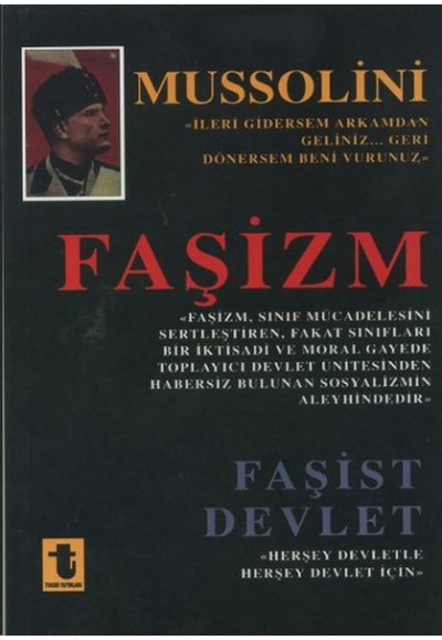 Faşizm Faşist Devlet