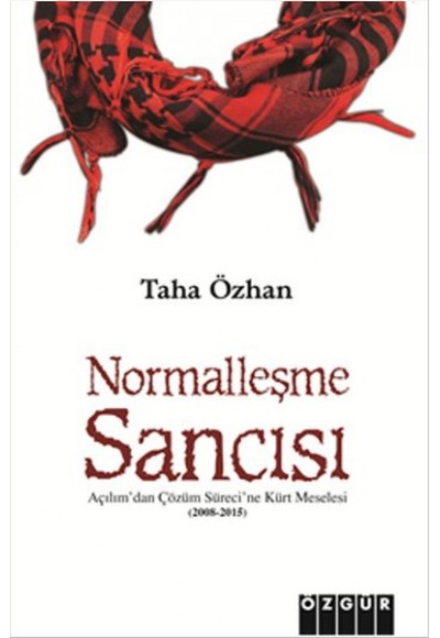 Normalleşme Sancısı  Açılım’dan Çözüm Sürecine Kürt Meselesi (2008 – 2015)