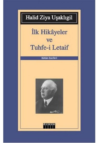 İlk Hikayeler ve Tuhfe-i Letaif