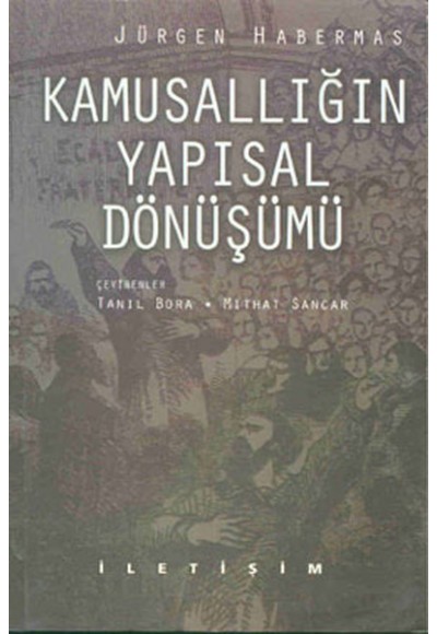 Kamusallığın Yapısal Dönüşümü