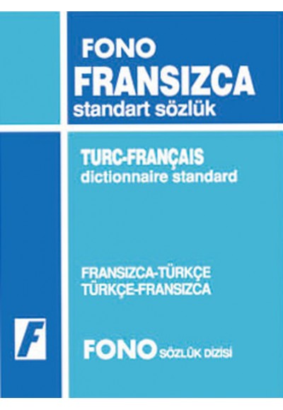 Fransızca Standart Sözlük