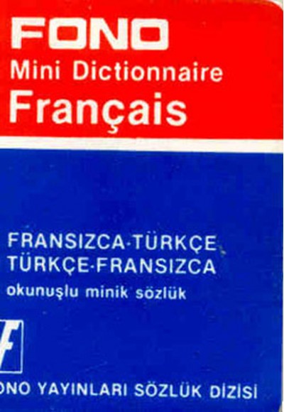 Fransızca Mini Sözlük