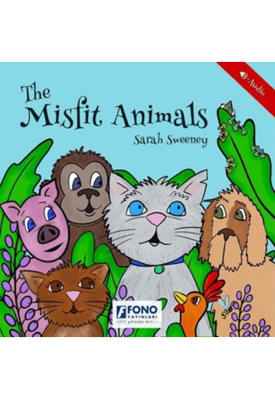 The Misfit Animals (Sesli)