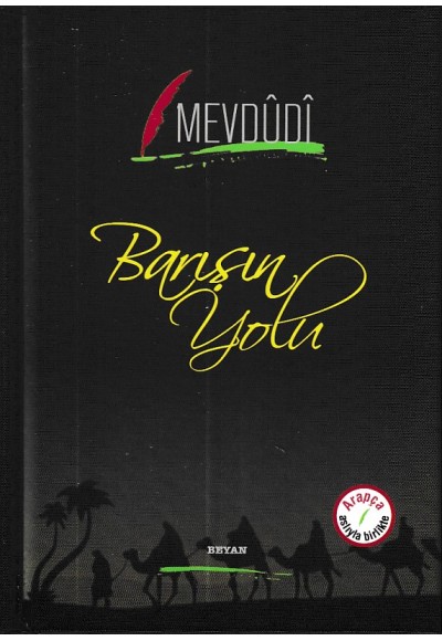 Barışın Yolu (Ciltli)