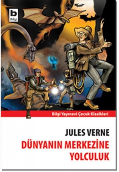 Dünyanın Merkezine Yolculuk