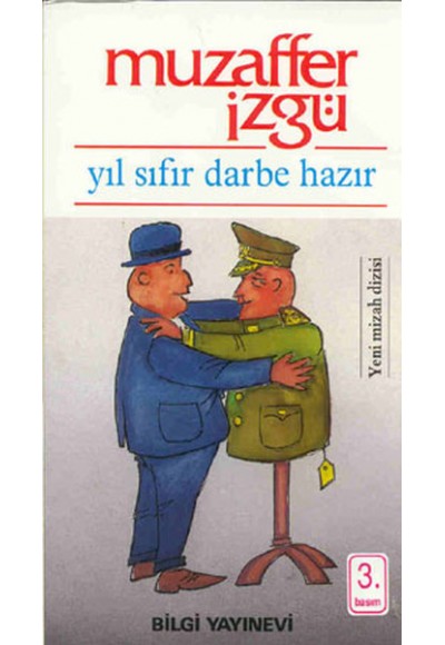 Yıl Sıfır Darbe Hazır