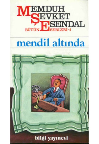 Mendil Altında