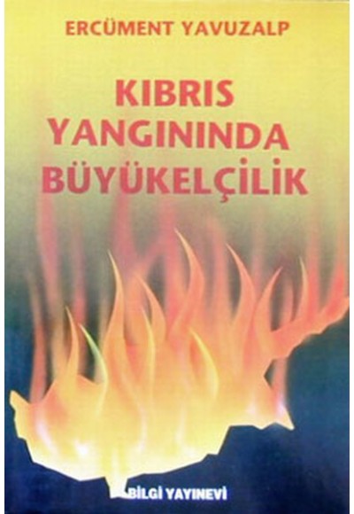 Kıbrıs Yangınında Büyükelçilik