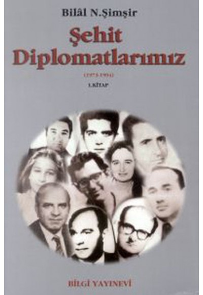 Şehit Diplomatlarımız 1973-1994 2 Kitap Takım